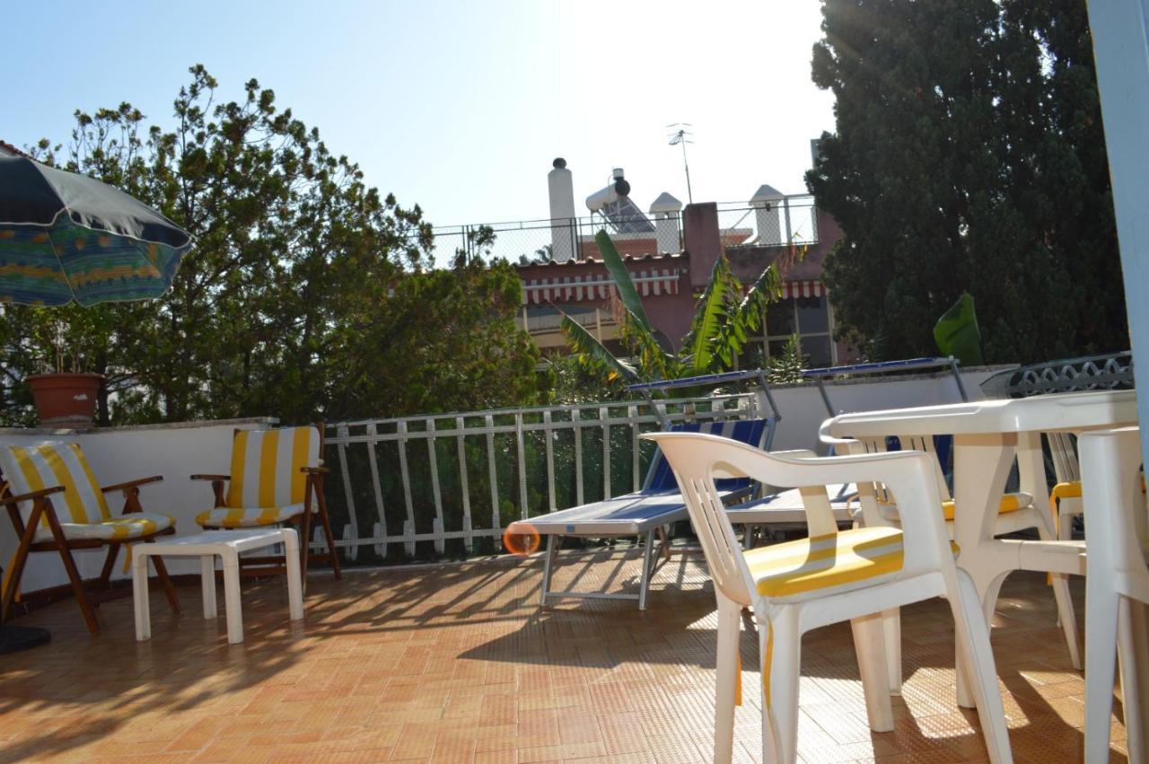 Il Kent Apartamento Ísquia Exterior foto