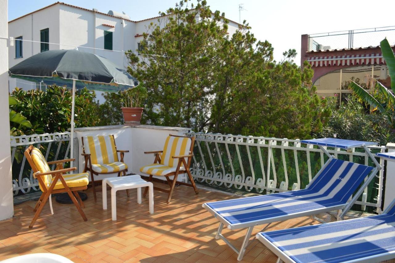 Il Kent Apartamento Ísquia Exterior foto