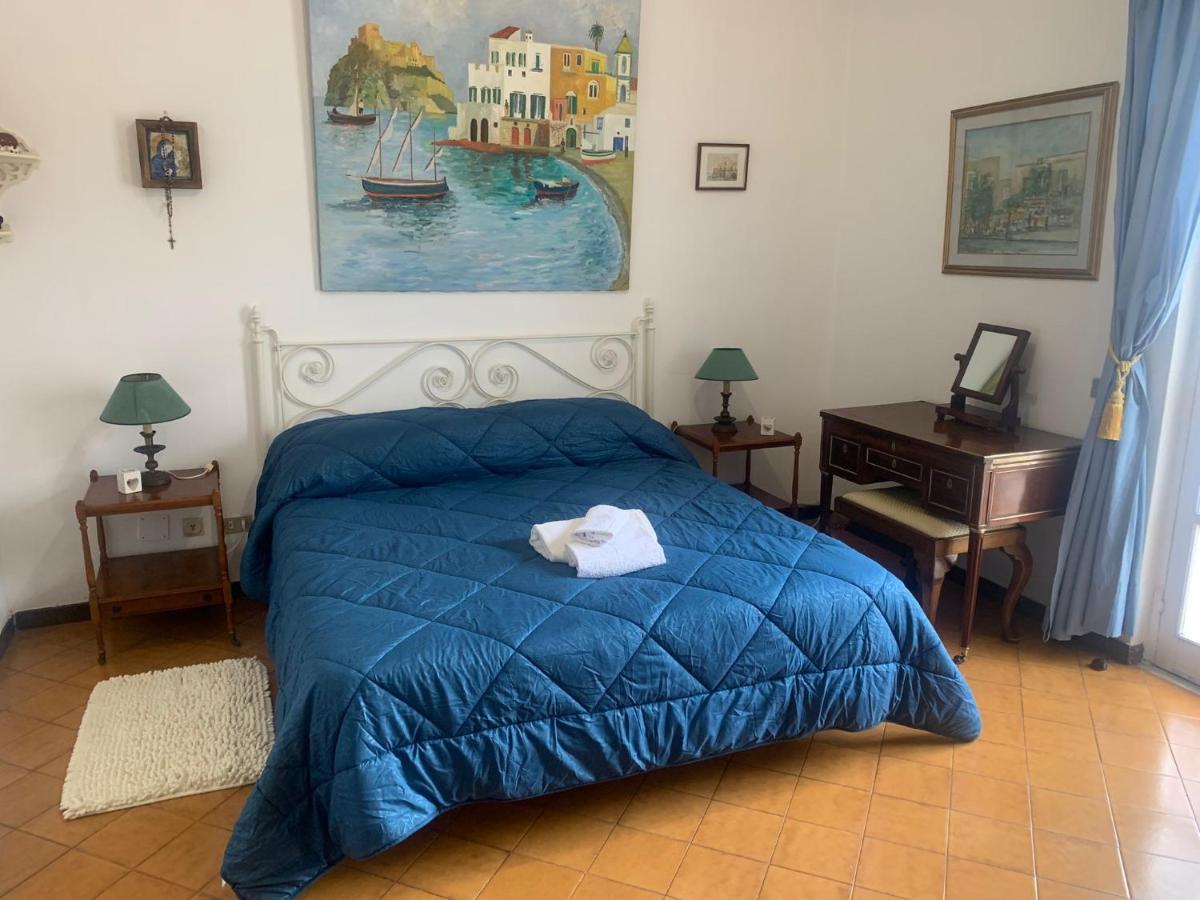 Il Kent Apartamento Ísquia Exterior foto