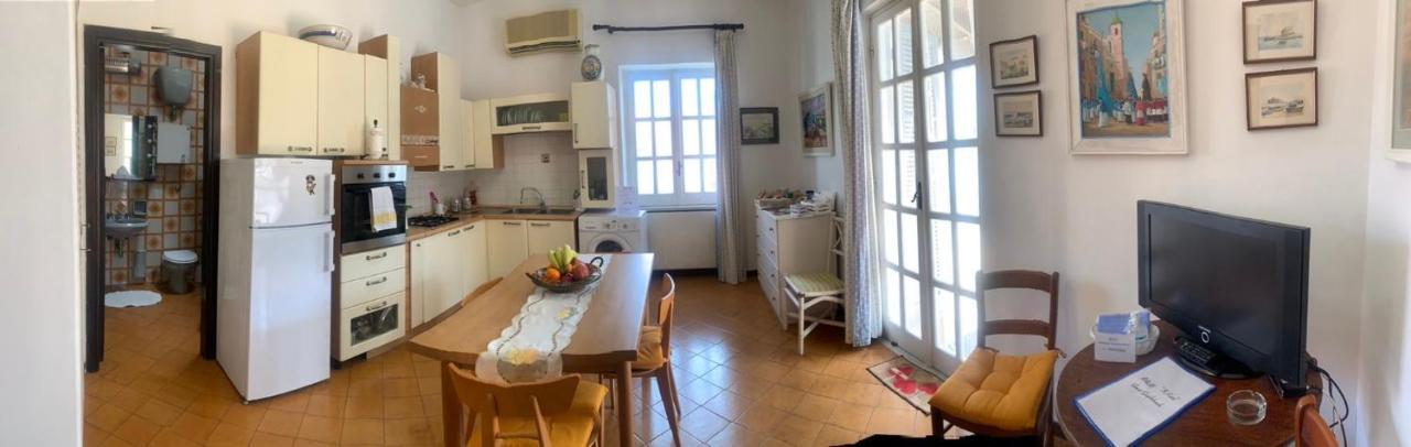 Il Kent Apartamento Ísquia Exterior foto