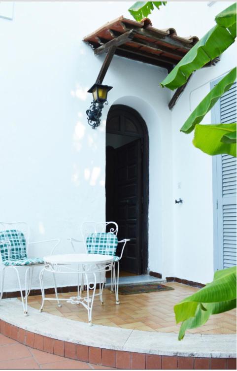 Il Kent Apartamento Ísquia Exterior foto