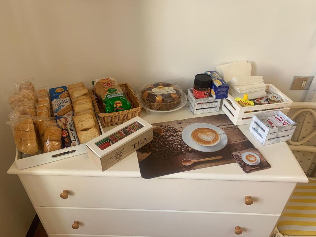 Il Kent Apartamento Ísquia Exterior foto