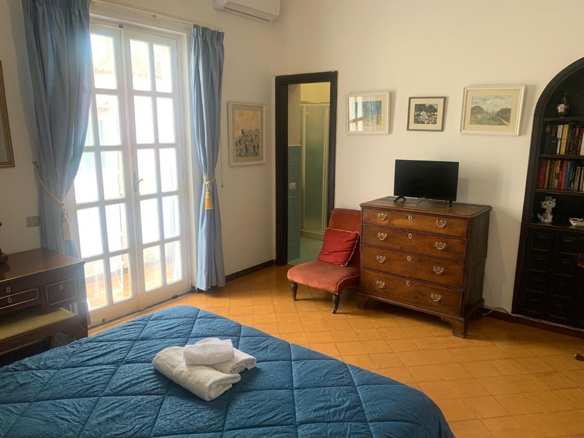 Il Kent Apartamento Ísquia Exterior foto