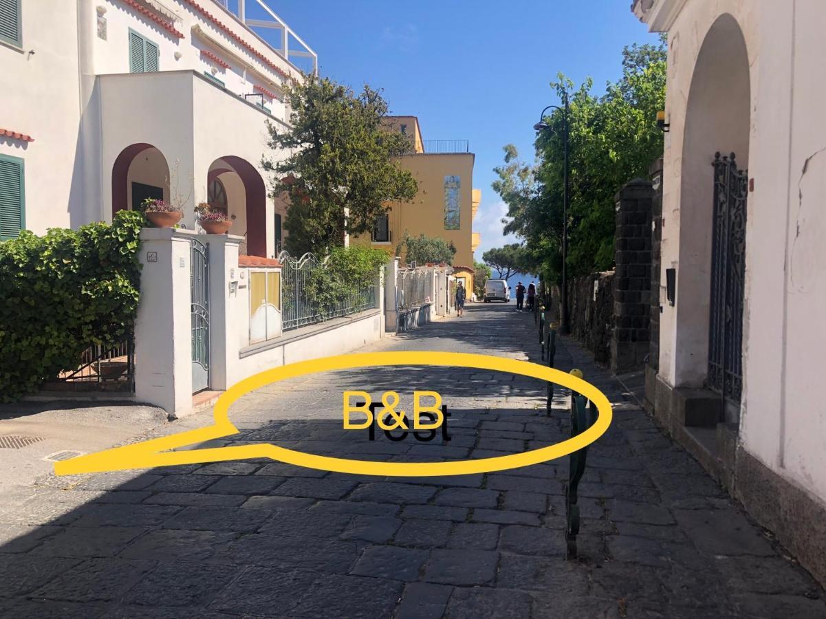 Il Kent Apartamento Ísquia Exterior foto